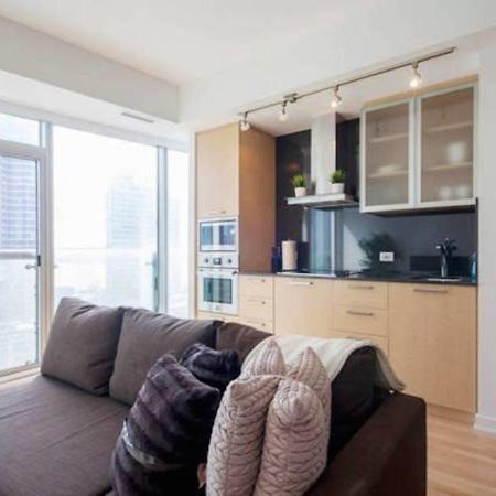 Jp Stays - Lakeview Condos トロント エクステリア 写真