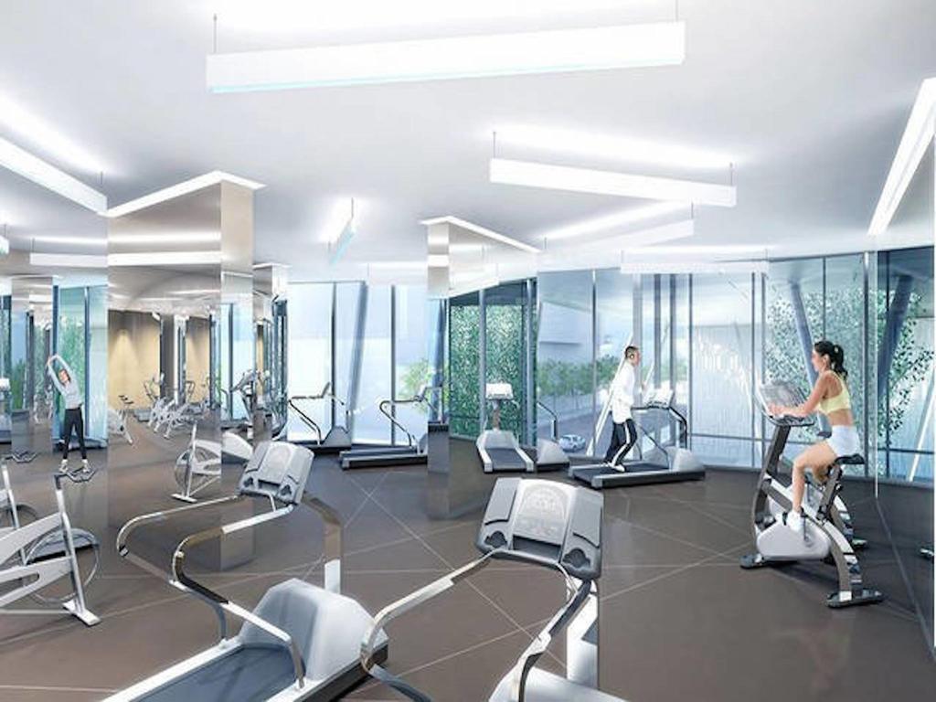 Jp Stays - Lakeview Condos トロント 部屋 写真