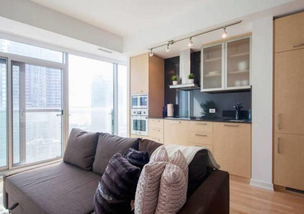 Jp Stays - Lakeview Condos トロント エクステリア 写真